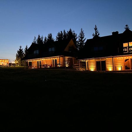 Na Starej Drodze Villa Ciche  Bagian luar foto