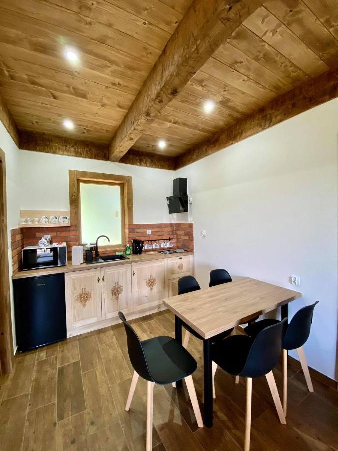 Na Starej Drodze Villa Ciche  Bagian luar foto