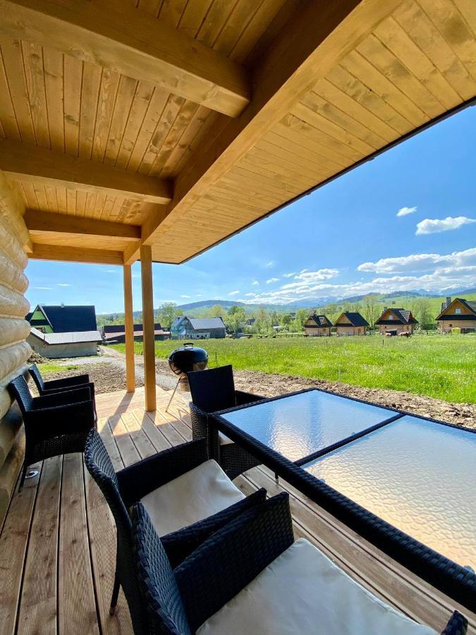 Na Starej Drodze Villa Ciche  Bagian luar foto
