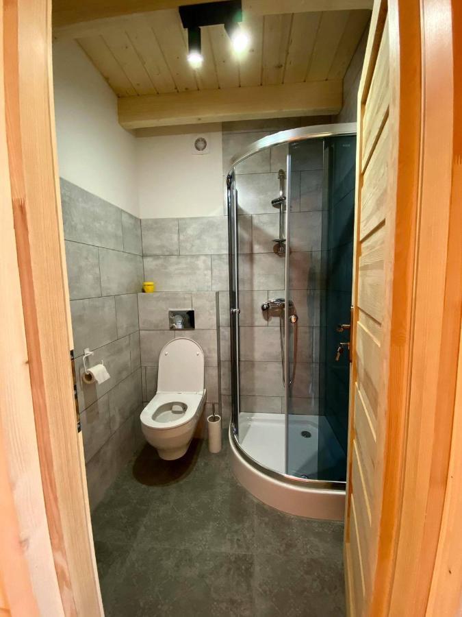 Na Starej Drodze Villa Ciche  Bagian luar foto