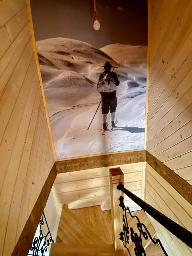 Na Starej Drodze Villa Ciche  Bagian luar foto