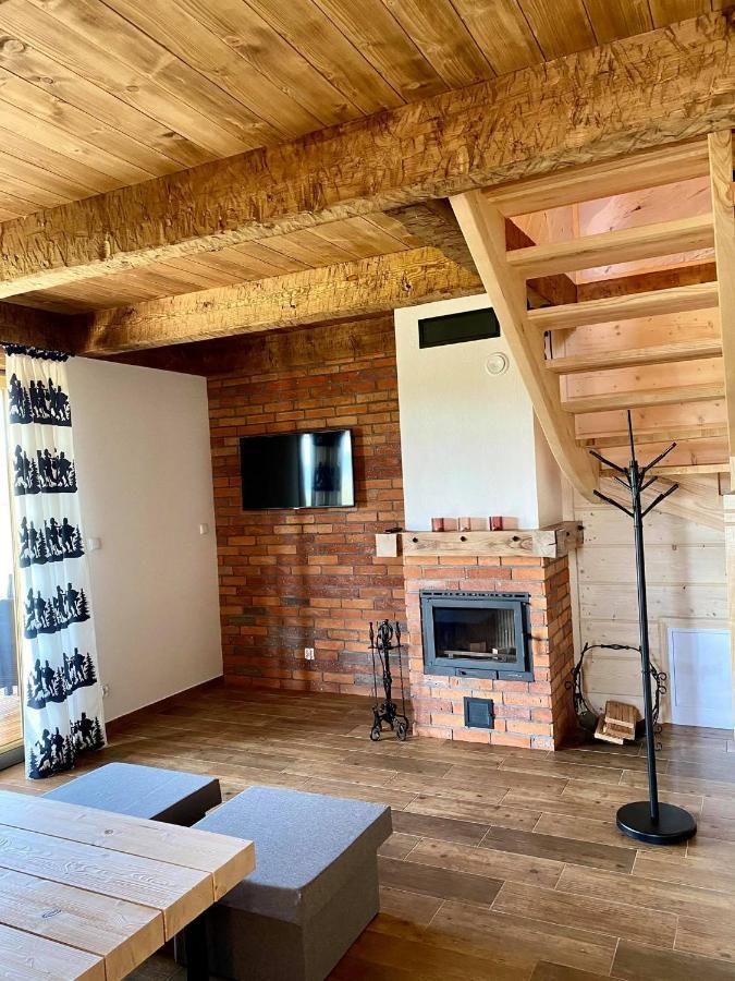 Na Starej Drodze Villa Ciche  Bagian luar foto