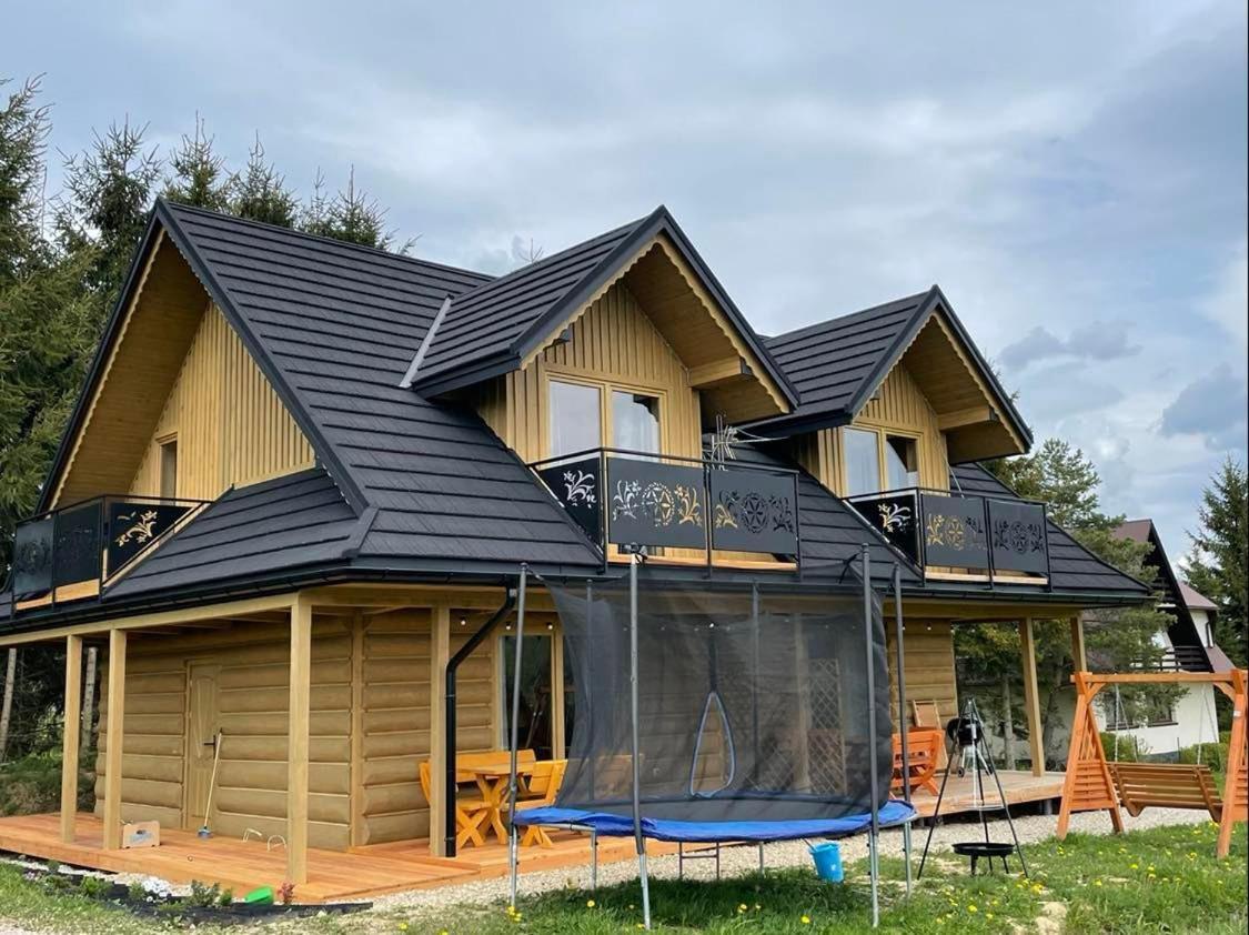 Na Starej Drodze Villa Ciche  Bagian luar foto