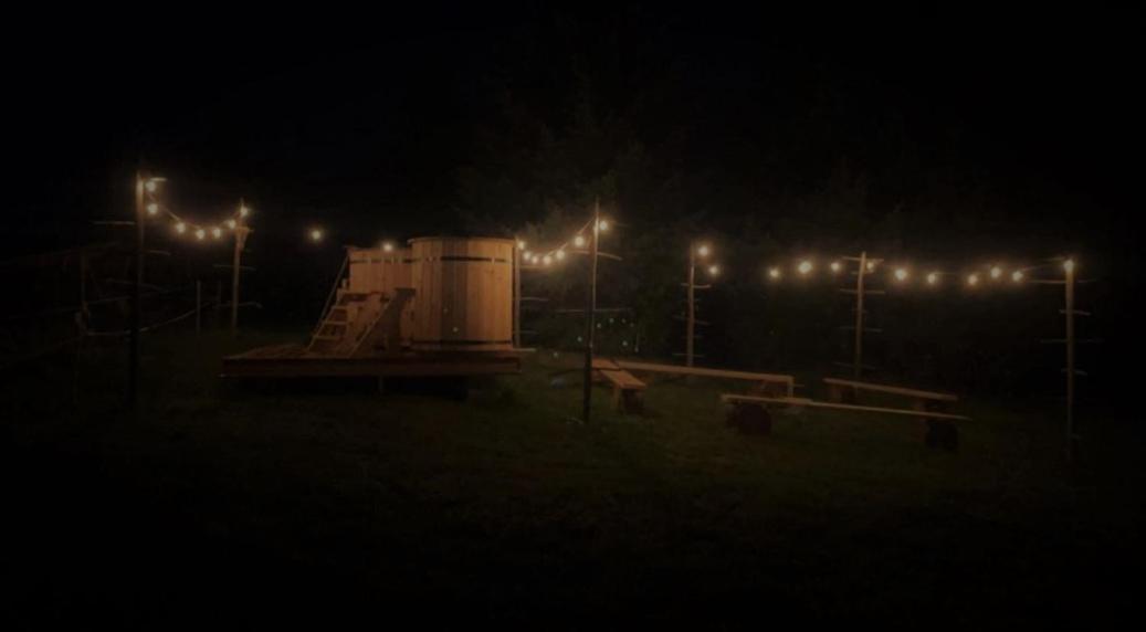 Na Starej Drodze Villa Ciche  Bagian luar foto