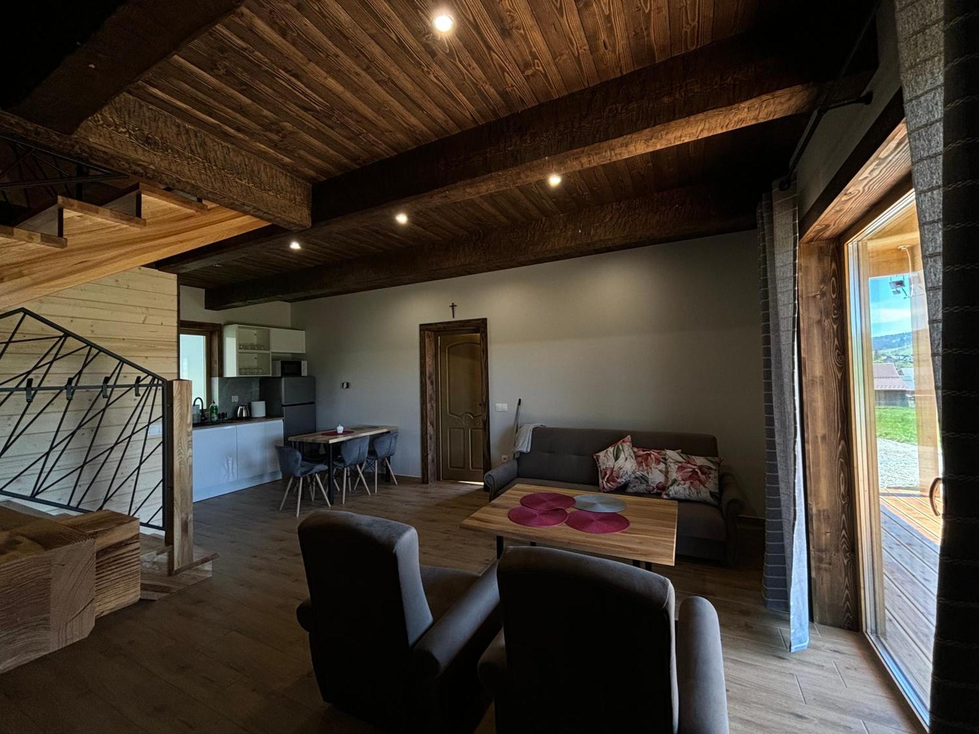 Na Starej Drodze Villa Ciche  Bagian luar foto