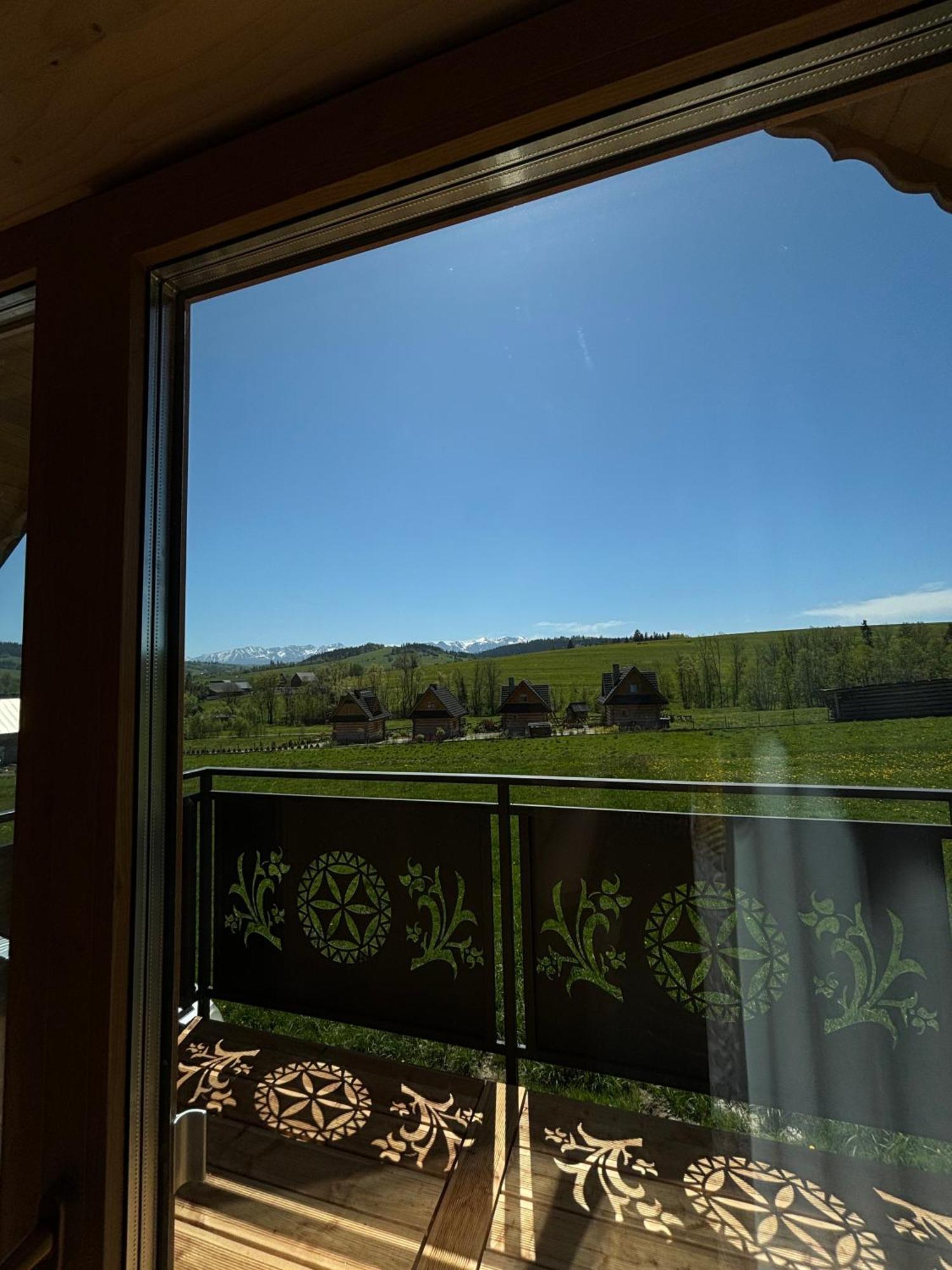 Na Starej Drodze Villa Ciche  Bagian luar foto