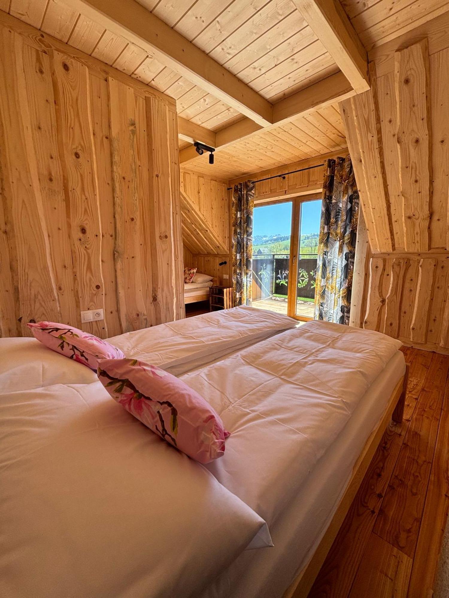 Na Starej Drodze Villa Ciche  Bagian luar foto