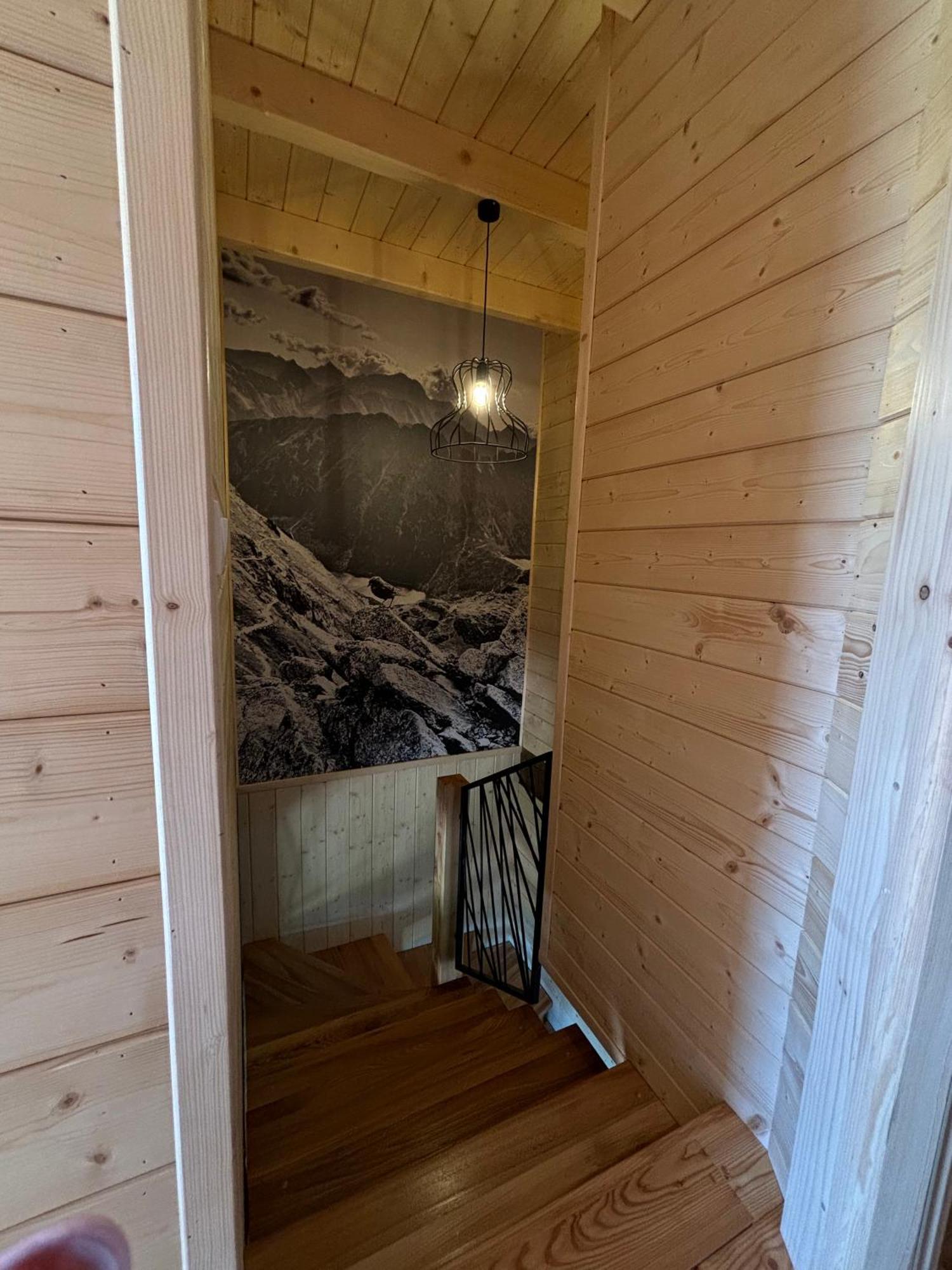 Na Starej Drodze Villa Ciche  Bagian luar foto