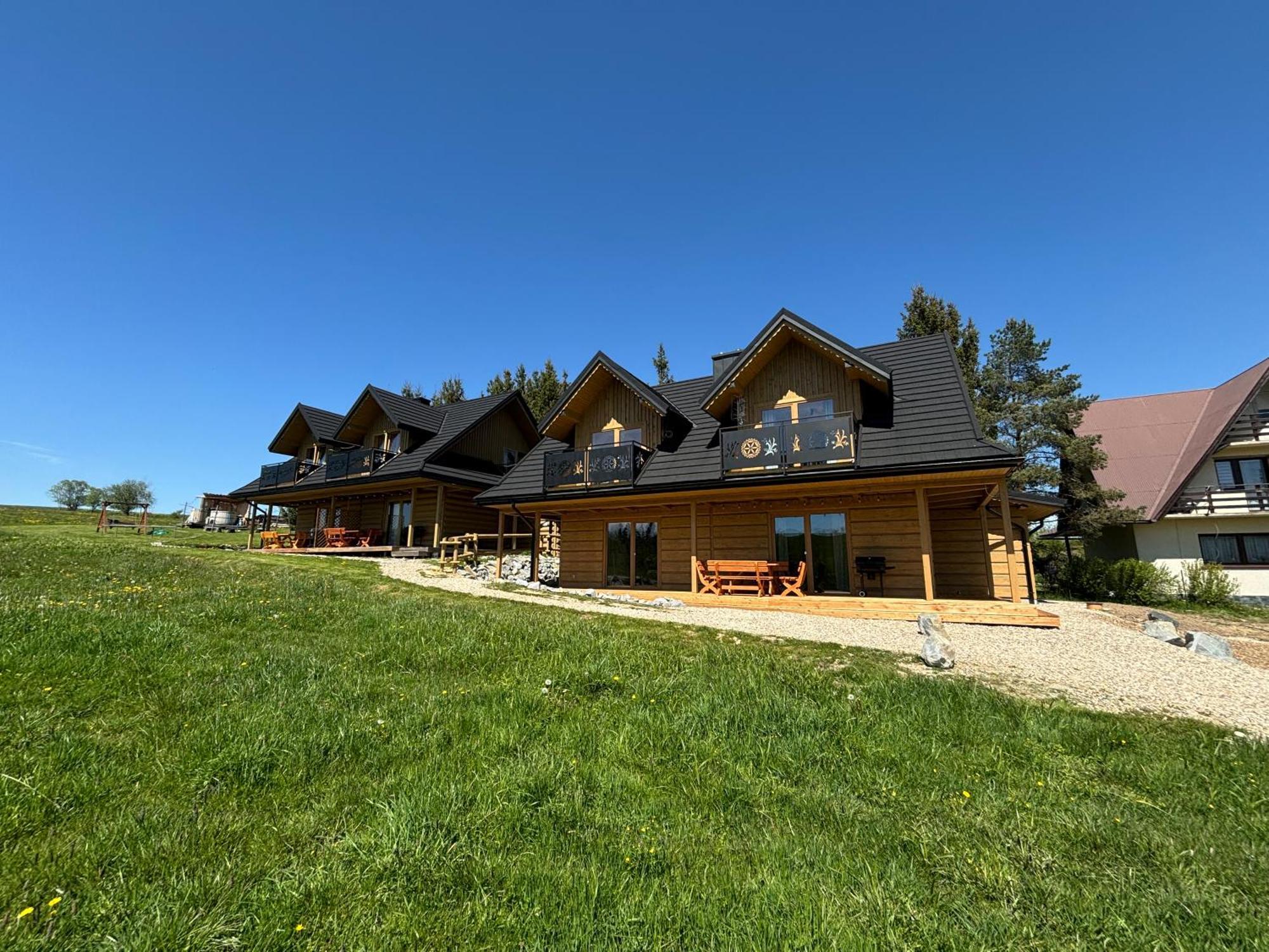 Na Starej Drodze Villa Ciche  Bagian luar foto