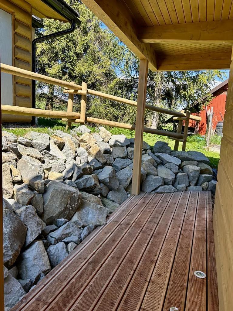 Na Starej Drodze Villa Ciche  Bagian luar foto