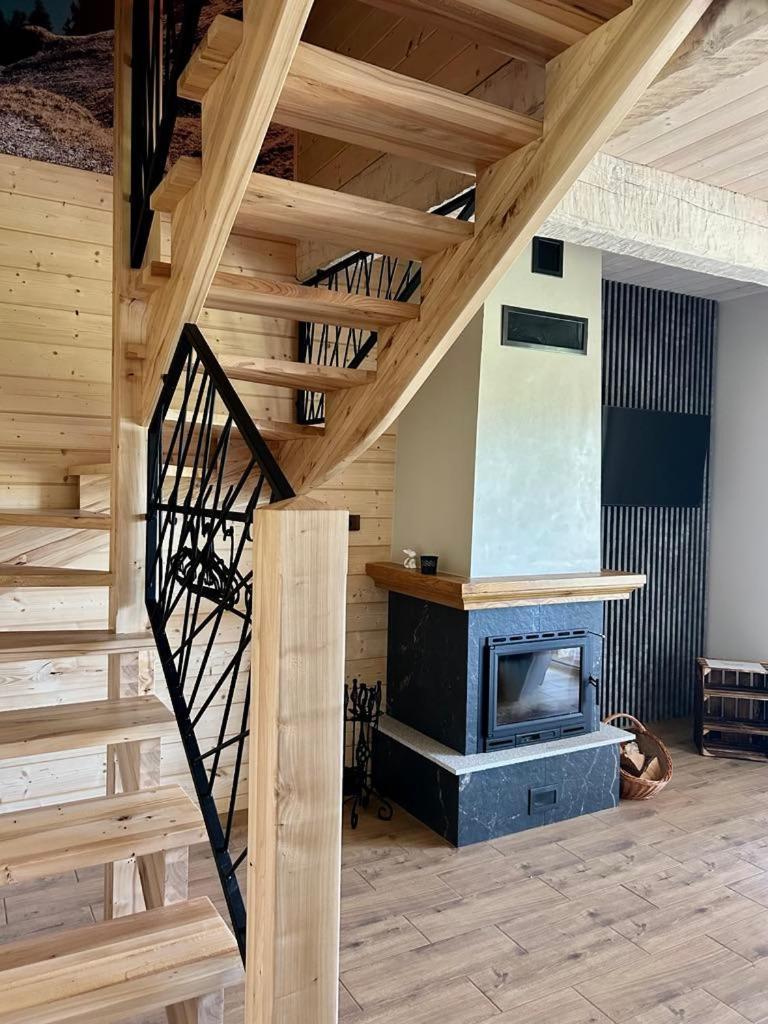 Na Starej Drodze Villa Ciche  Bagian luar foto
